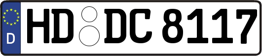 HD-DC8117