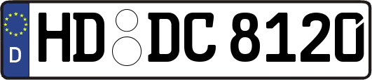 HD-DC8120