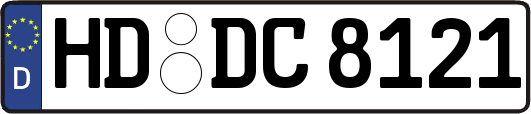 HD-DC8121