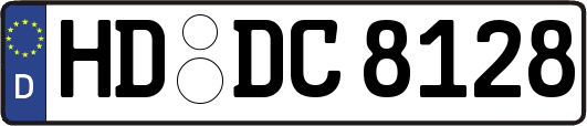 HD-DC8128