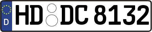 HD-DC8132