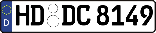 HD-DC8149