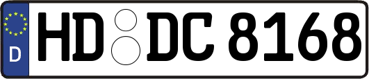 HD-DC8168