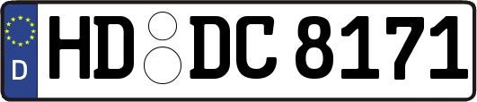HD-DC8171