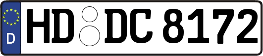 HD-DC8172