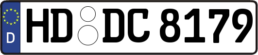 HD-DC8179