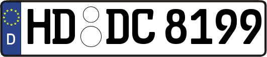 HD-DC8199