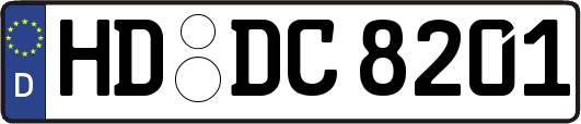HD-DC8201