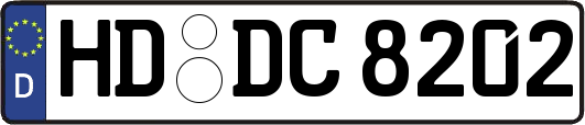 HD-DC8202