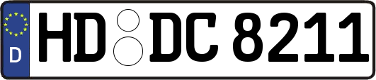 HD-DC8211