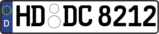HD-DC8212
