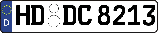 HD-DC8213