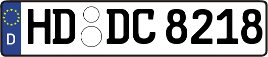 HD-DC8218