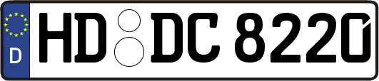 HD-DC8220