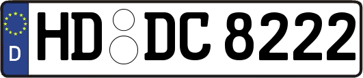 HD-DC8222