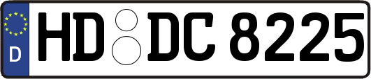 HD-DC8225