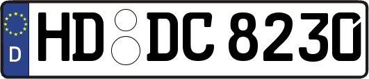 HD-DC8230