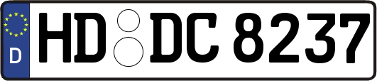 HD-DC8237