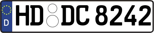 HD-DC8242