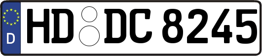 HD-DC8245
