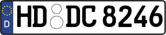 HD-DC8246