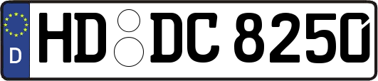 HD-DC8250