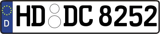 HD-DC8252