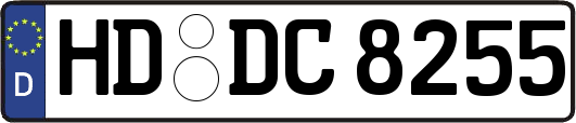 HD-DC8255