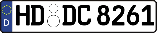HD-DC8261