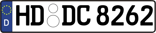 HD-DC8262