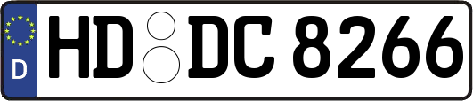 HD-DC8266