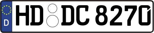 HD-DC8270
