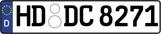 HD-DC8271