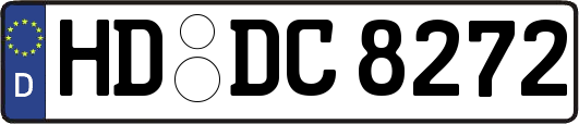 HD-DC8272