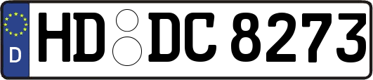 HD-DC8273