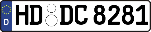 HD-DC8281