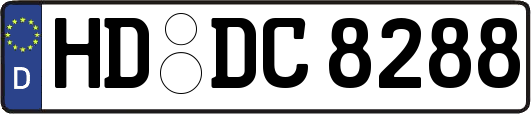 HD-DC8288