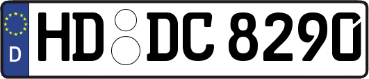 HD-DC8290