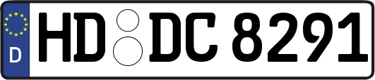 HD-DC8291