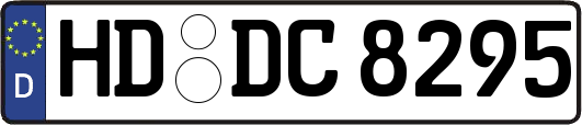 HD-DC8295