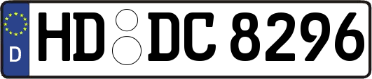 HD-DC8296