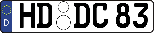 HD-DC83