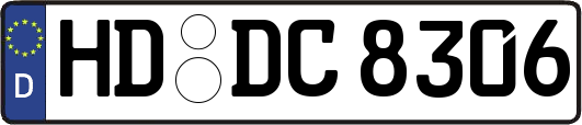 HD-DC8306