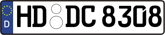 HD-DC8308