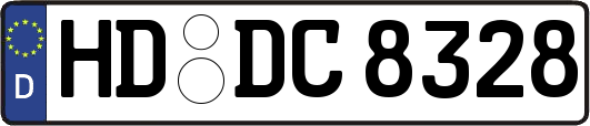 HD-DC8328