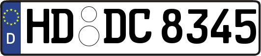 HD-DC8345
