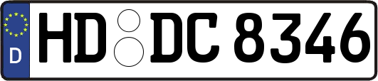 HD-DC8346