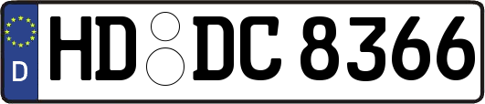 HD-DC8366