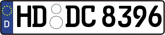 HD-DC8396
