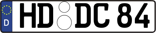 HD-DC84